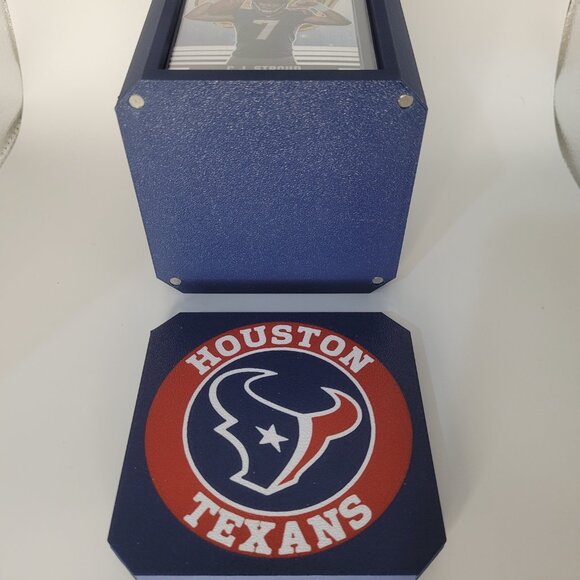 Trading Card Storage Cube | Holds 54 Top-loaded cards | Customizable | Display - Picture 6 of 16